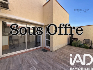 Vente appartement 2 pièces