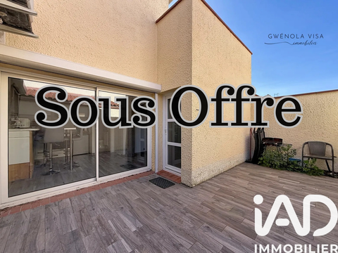 Vente appartement 2 pièces Le Barcarès 66