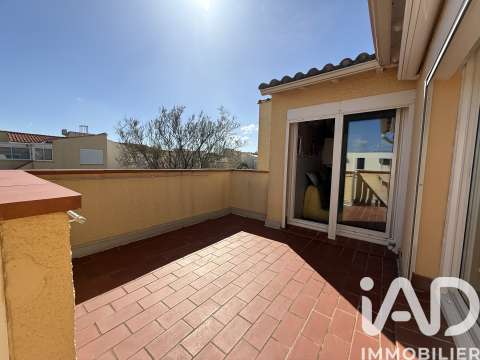 Vente appartement 3 pièces Le Barcarès 66