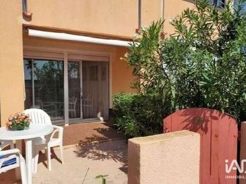 Vente appartement 2 pièces Le Barcarès 66