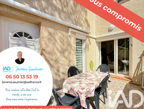Vente Appartement 3 piècesLe Barcarès
