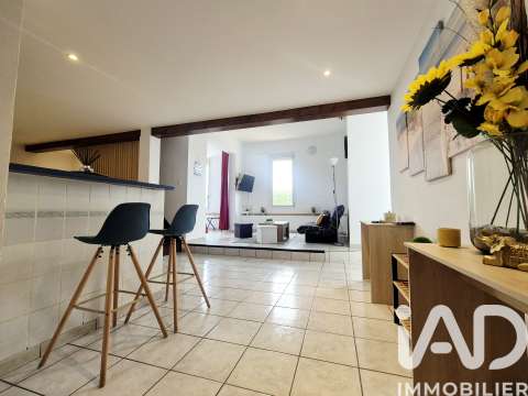 Vente appartement 3 pièces Le Barcarès 66