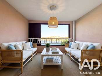Vente appartement 2 pièces Le Barcarès 66