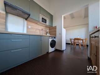 Vente appartement 2 pièces