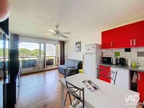 Vente Appartement 2 piècesLe Barcarès