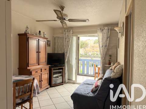 Vente appartement 3 pièces Le Barcarès 66