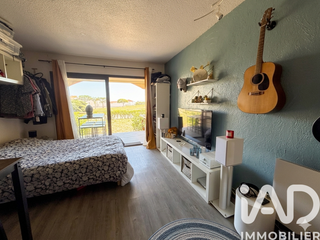 Vente appartement 1 pièce