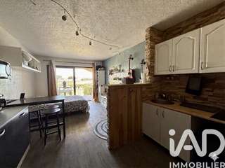 Vente appartement 1 pièce