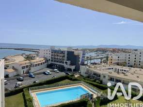 Vente Appartement 2 piècesLe Barcarès