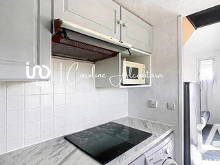 Vente appartement 2 pièces