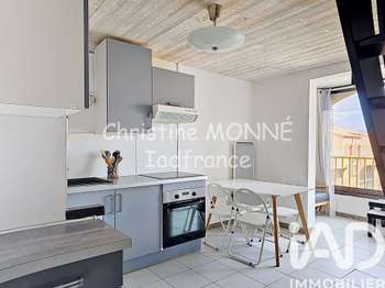 Vente appartement 2 pièces Le Barcarès 66