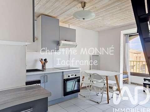 Vente appartement 2 pièces Le Barcarès 66