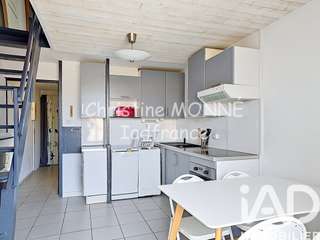 Vente appartement 2 pièces