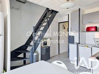 Vente appartement 2 pièces