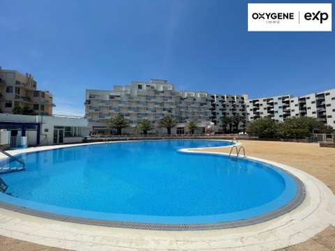 Vente appartement 2 pièces Le Barcarès 66