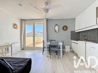 Vente appartement 2 pièces