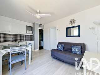 Vente appartement 2 pièces