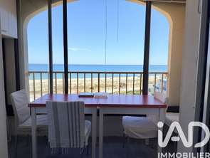 Vente Appartement 3 piècesLe Barcarès