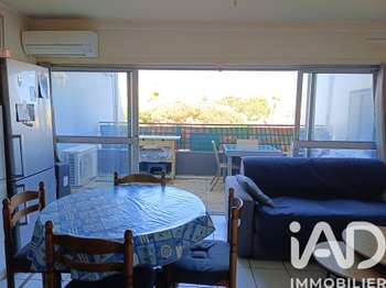Vente appartement 2 pièces Le Barcarès 66