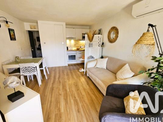 Vente appartement 2 pièces