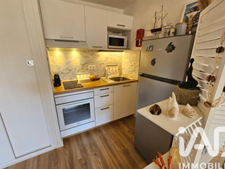Vente appartement 2 pièces