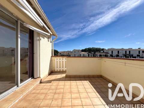 Vente appartement 2 pièces Le Barcarès 66