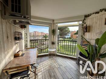Vente appartement 2 pièces Le Barcarès 66