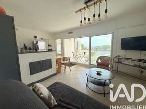 Vente Appartement 2 piècesLe Barcarès