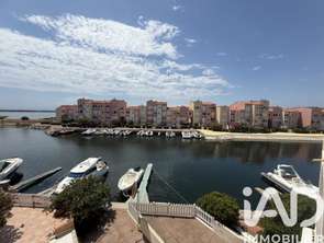Vente Appartement 3 piècesLe Barcarès