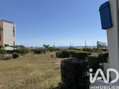Vente appartement 1 pièce Le Barcarès 66