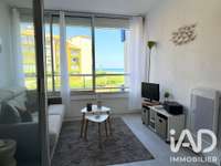 Vente appartement 1 pièce