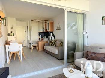 Vente appartement 1 pièce Le Barcarès 66