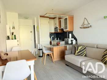 Vente appartement 1 pièce
