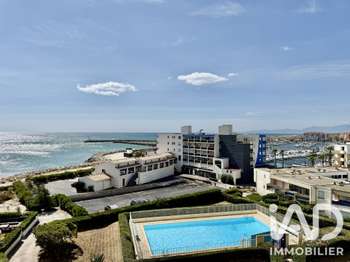 Vente Appartement T1Le Barcarès
