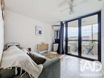 Vente appartement 1 pièce Le Barcarès 66