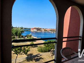 Vente appartement 1 pièce Le Barcarès 66