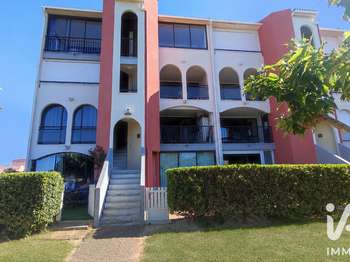 Vente Appartement T1Le Barcarès