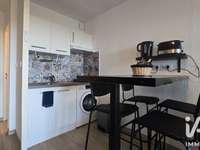 Vente appartement 1 pièce Vente appartement 1 pièce