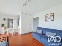 Vente appartement 1 pièce