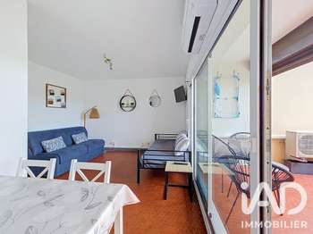 Vente appartement 1 pièce