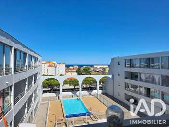 Vente Appartement 4 piècesLe Barcarès