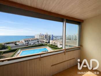 Vente Appartement 2 piècesLe Barcarès
