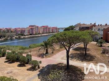 Vente Appartement 2 piècesLe Barcarès