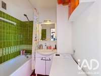 Vente appartement 1 pièce