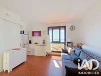 Vente appartement 1 pièce
