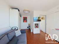 Vente appartement 1 pièce