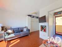 Vente appartement 1 pièce
