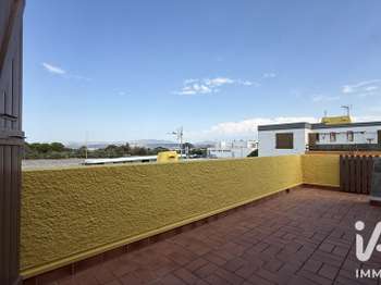 Vente Appartement 3 piècesLe Barcarès