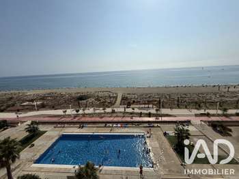 Vente Appartement T1Le Barcarès