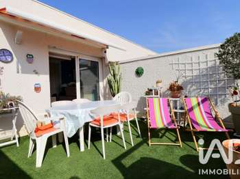 Appartement 3 pièces 43 m² · à Le Barcarès · 43 m² · 160 000 €